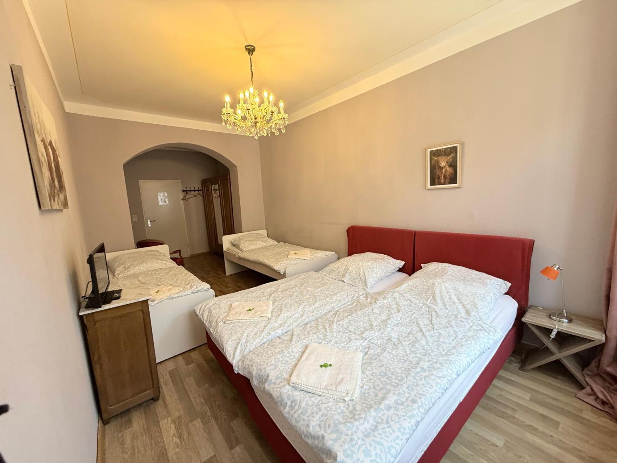 Pension Casa Tempora Münih Dış mekan fotoğraf
