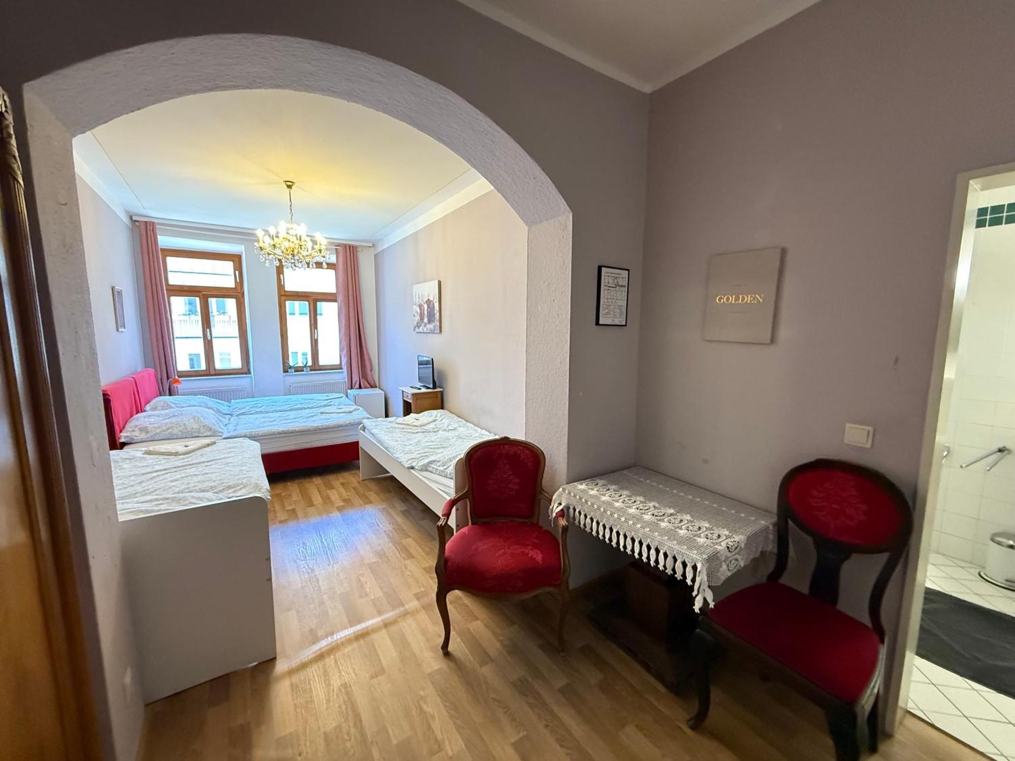Pension Casa Tempora Münih Dış mekan fotoğraf
