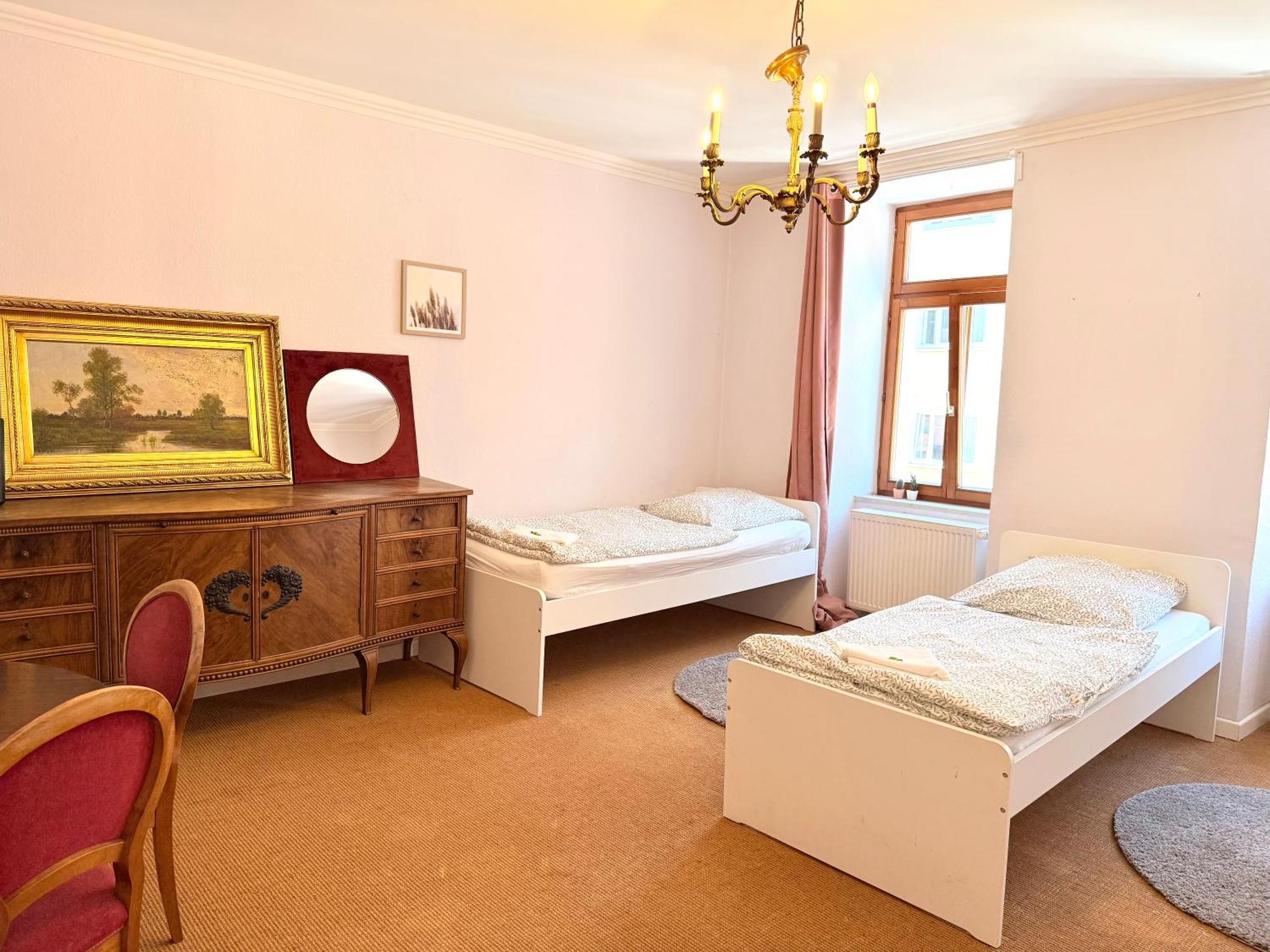 Pension Casa Tempora Münih Dış mekan fotoğraf