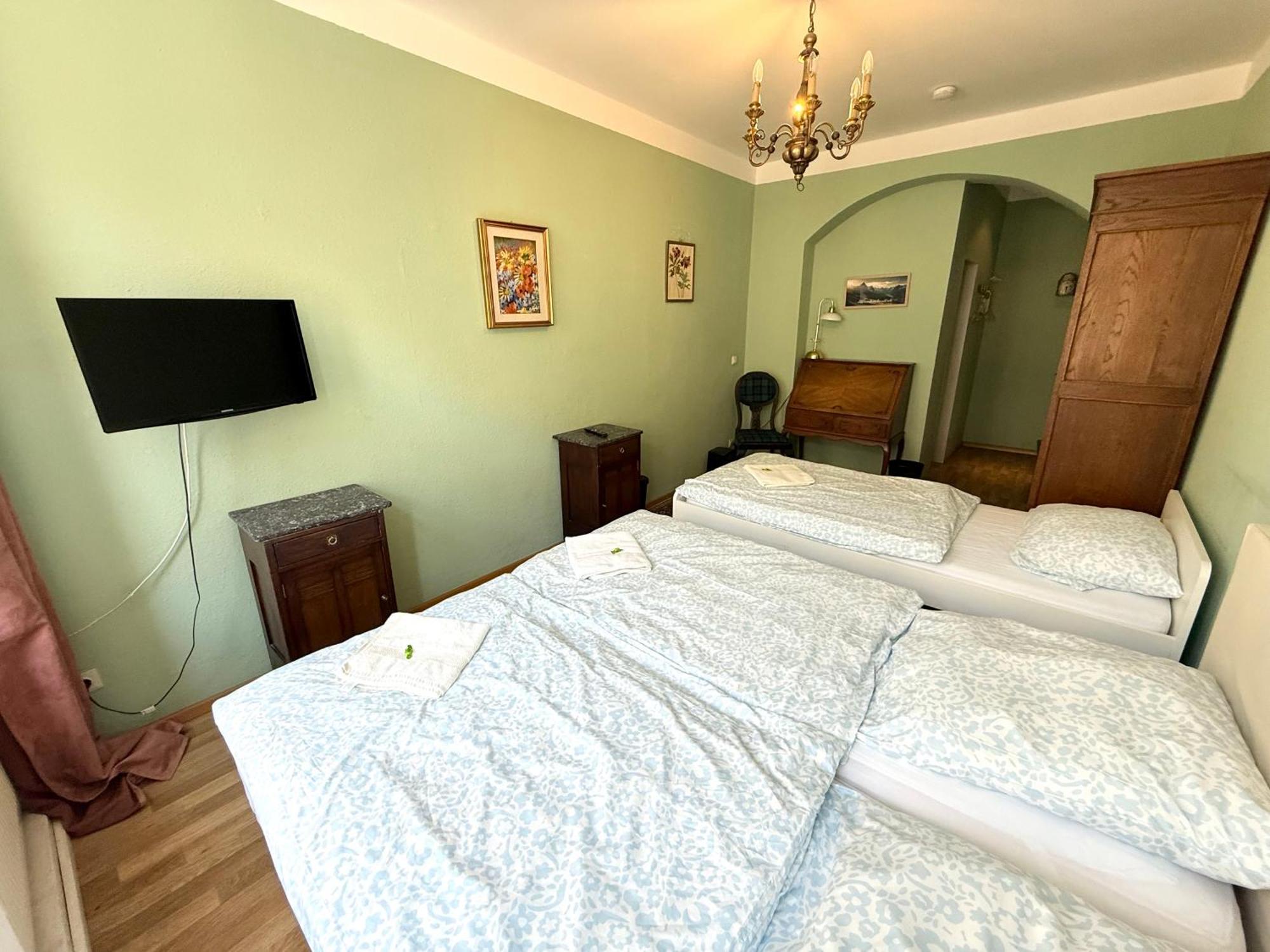 Pension Casa Tempora Münih Dış mekan fotoğraf