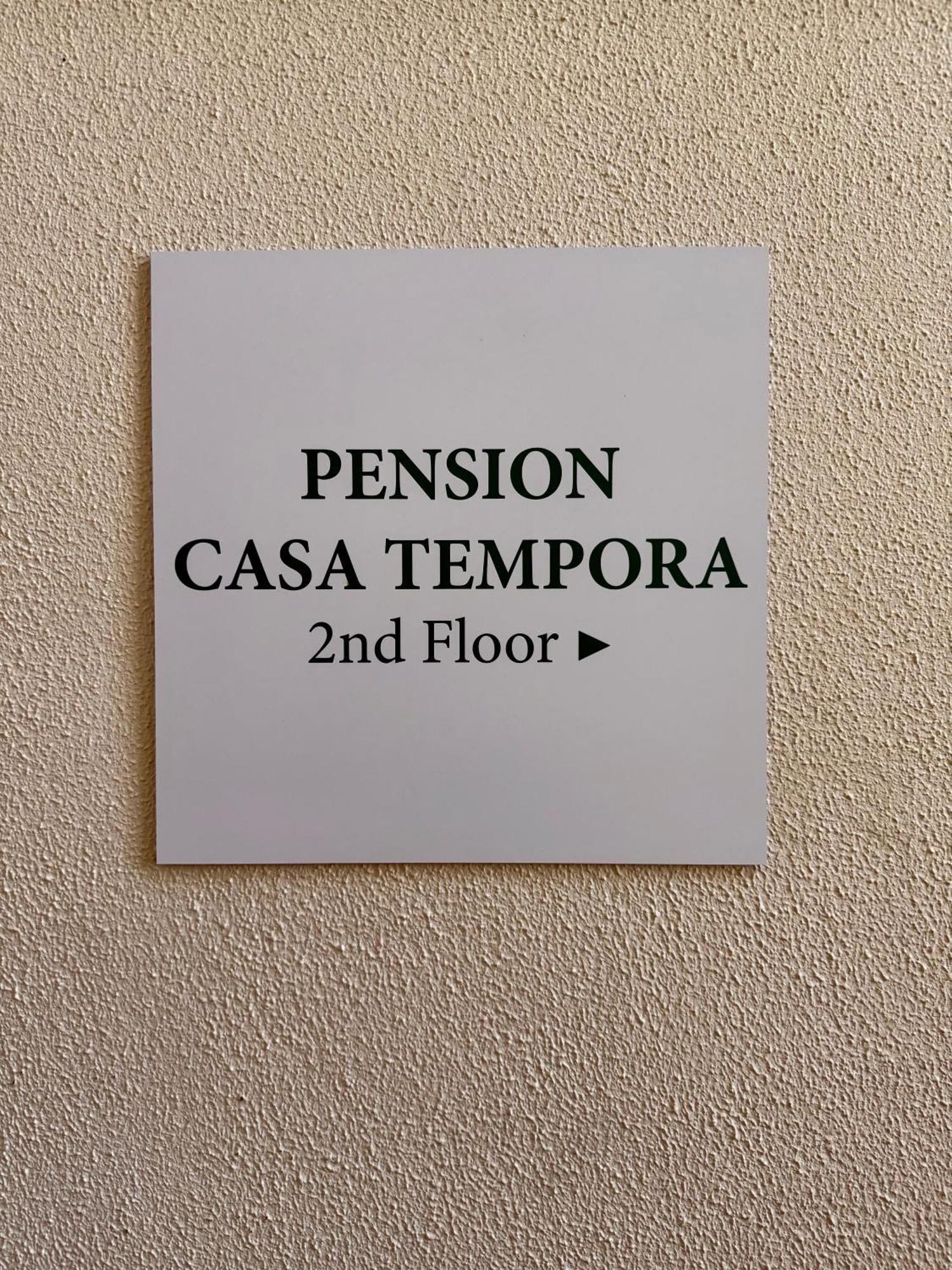 Pension Casa Tempora Münih Dış mekan fotoğraf