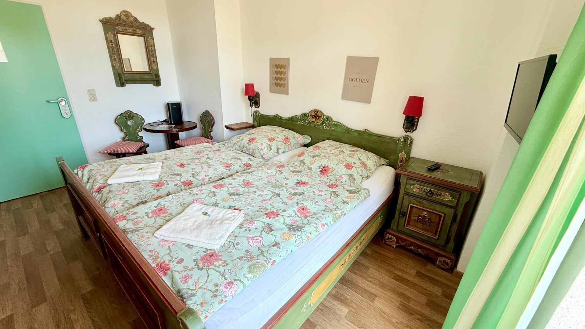 Pension Casa Tempora Münih Dış mekan fotoğraf