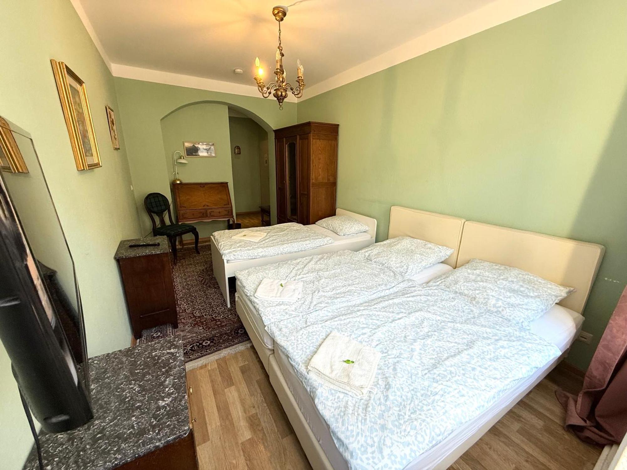 Pension Casa Tempora Münih Dış mekan fotoğraf