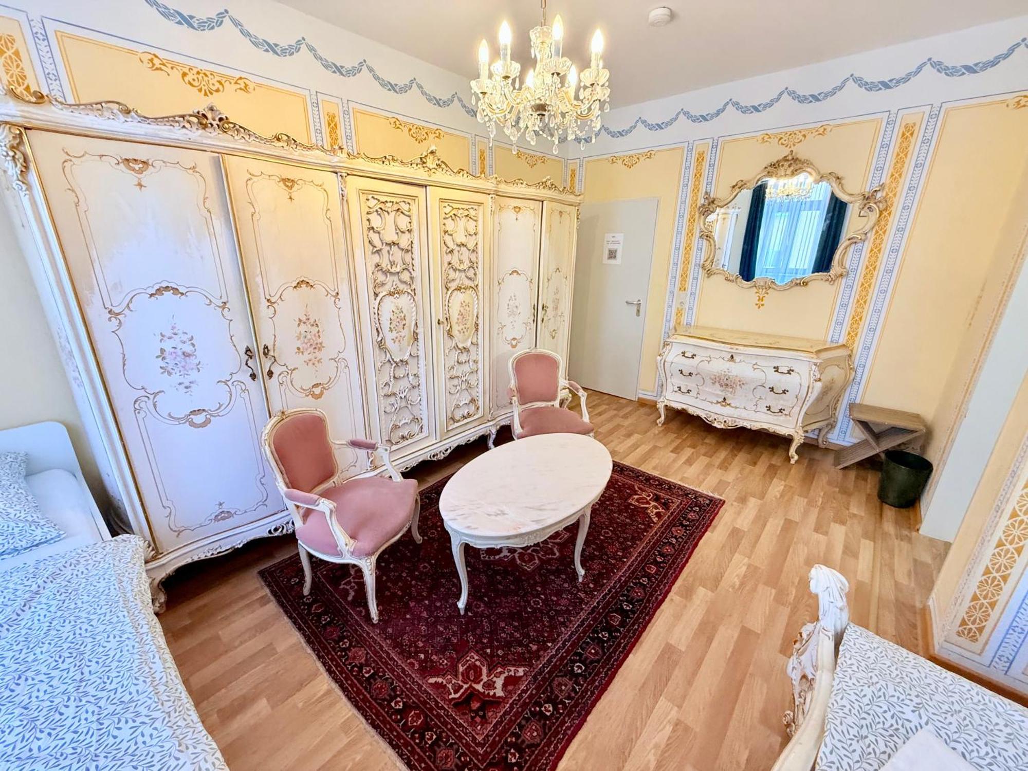 Pension Casa Tempora Münih Dış mekan fotoğraf