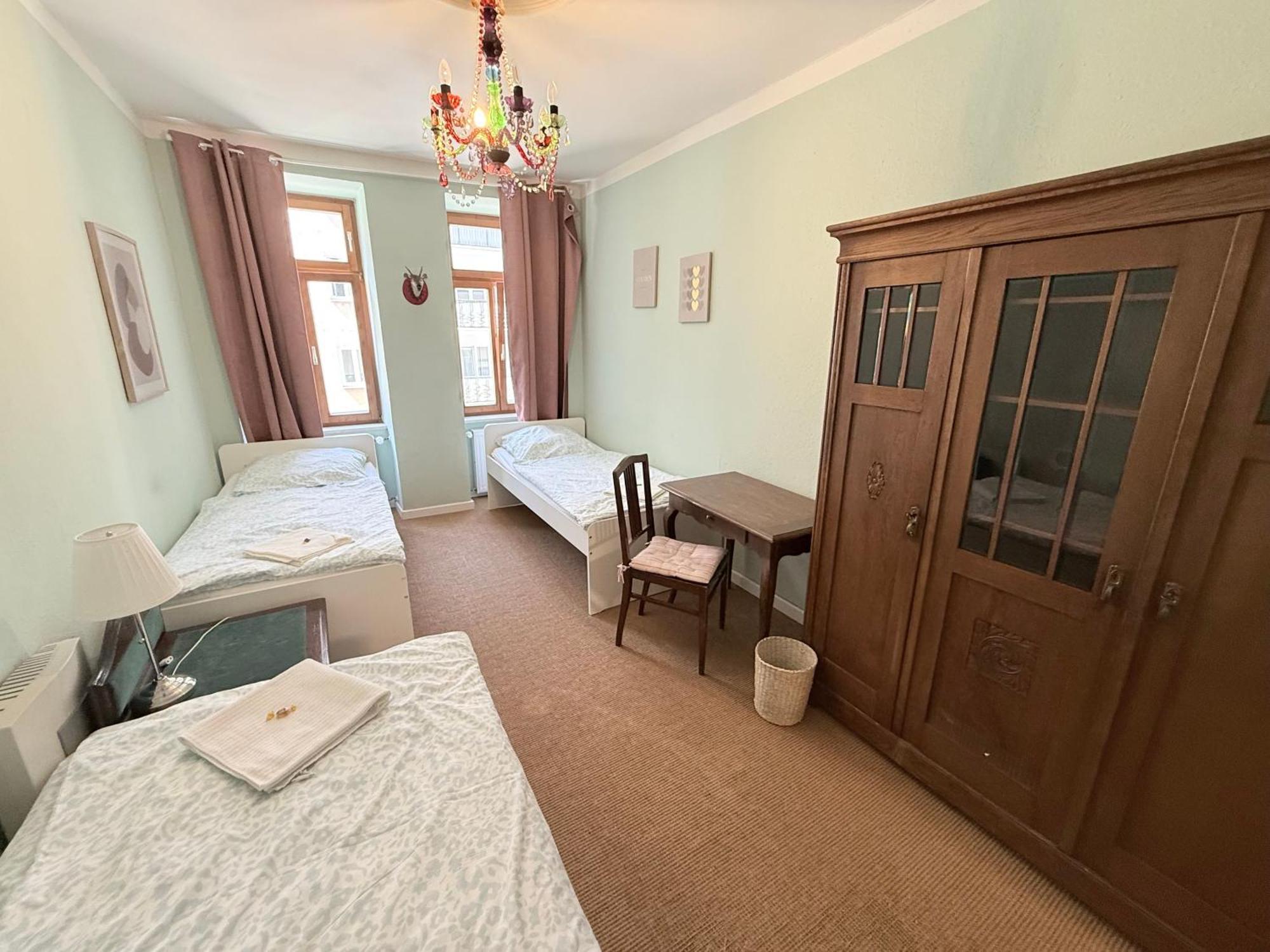 Pension Casa Tempora Münih Dış mekan fotoğraf