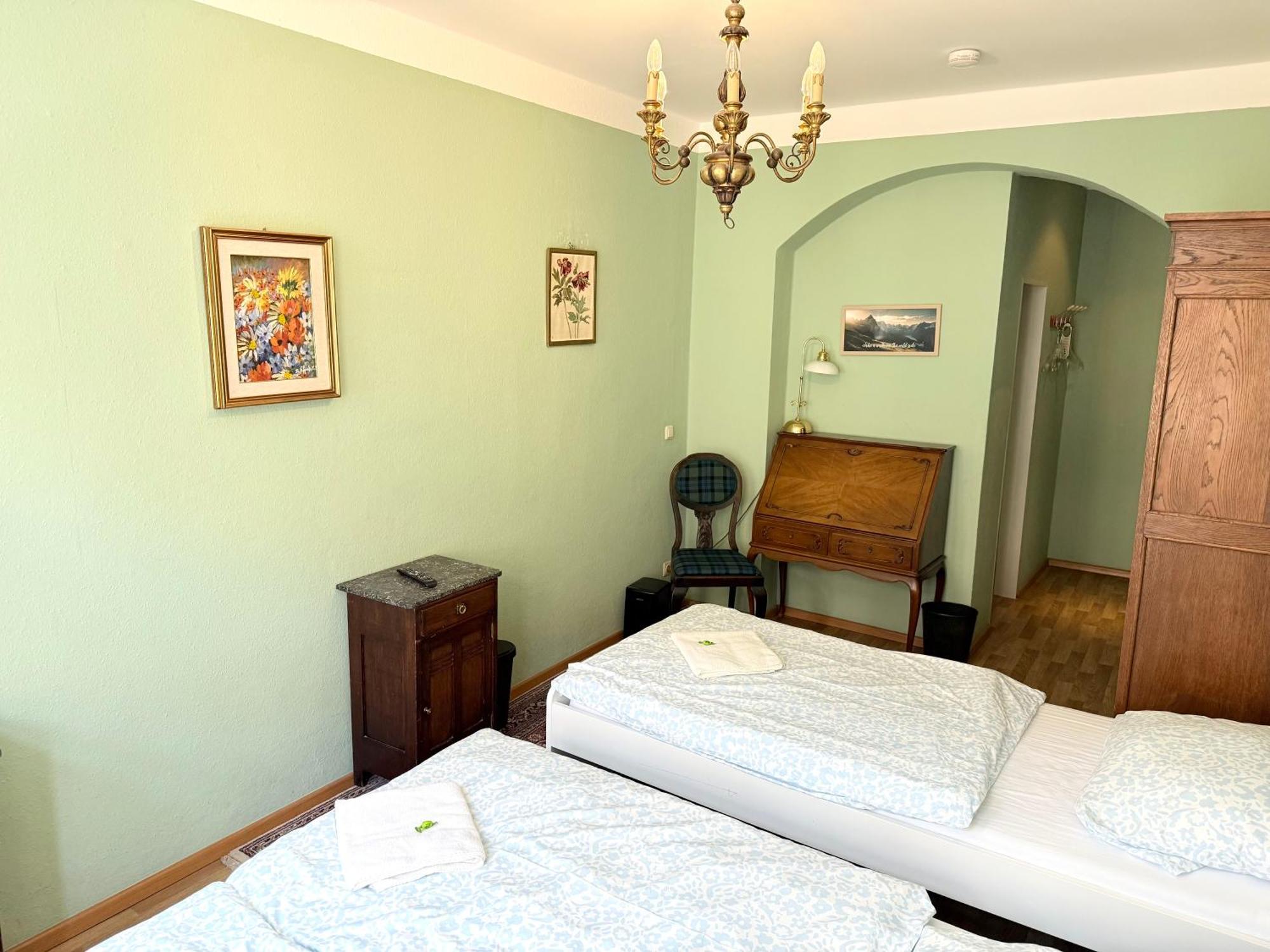 Pension Casa Tempora Münih Dış mekan fotoğraf