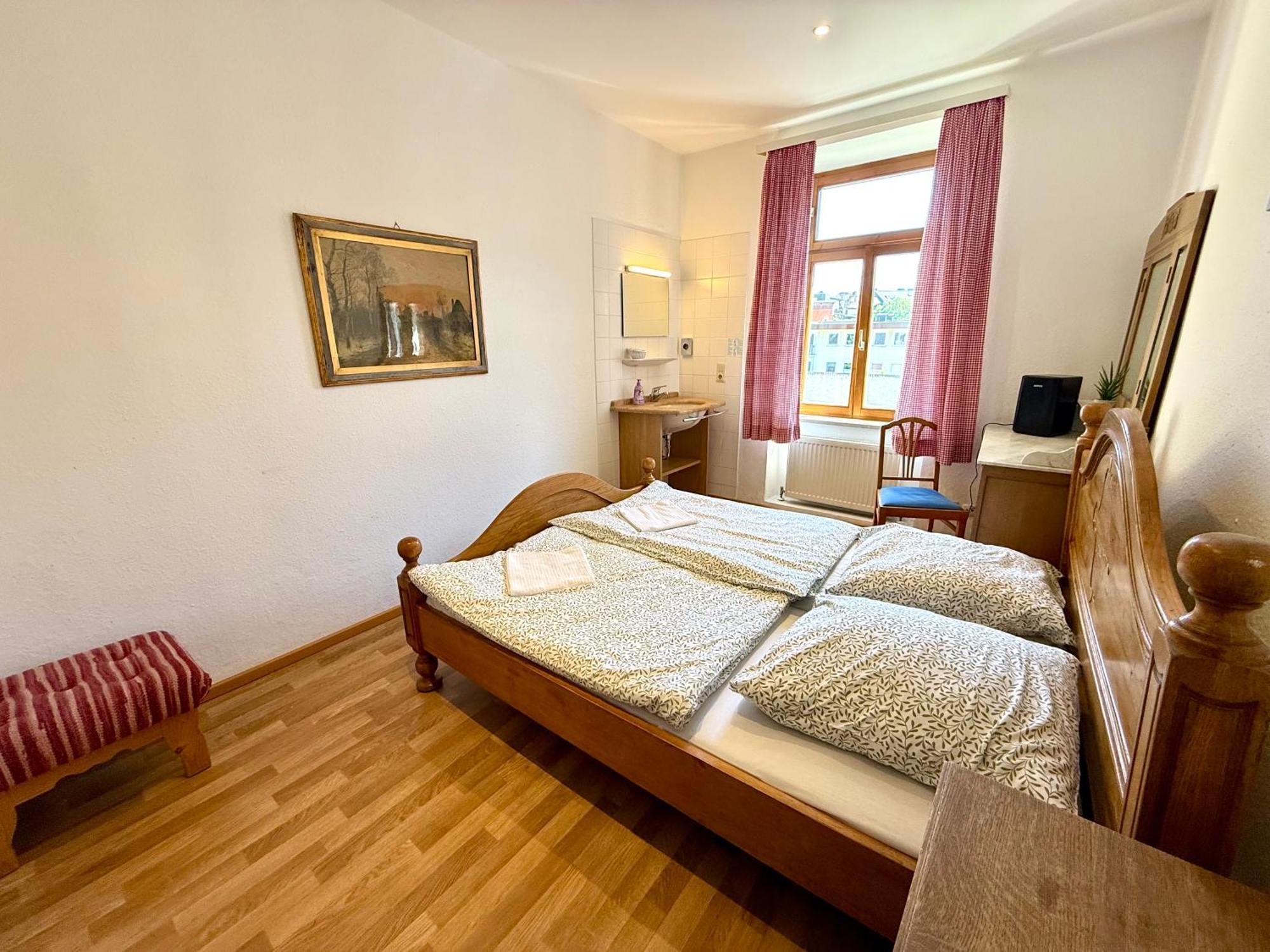 Pension Casa Tempora Münih Dış mekan fotoğraf